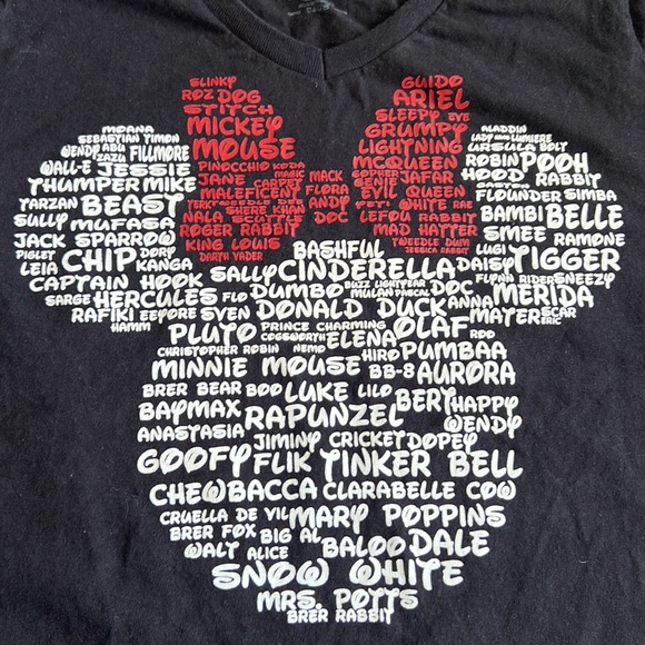 Boutique Minnie tee - Picture 2 of 6